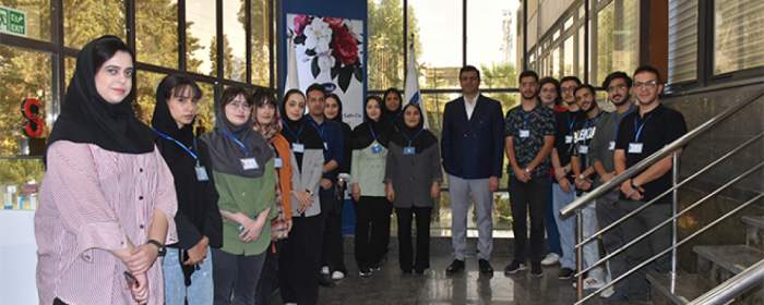 بازدید دانشجویی  