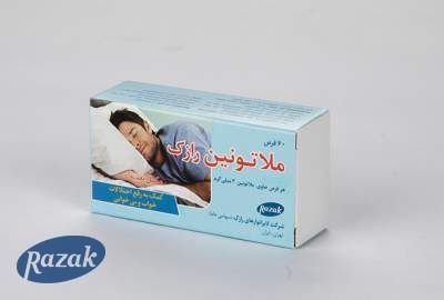 ملاتونین رازک