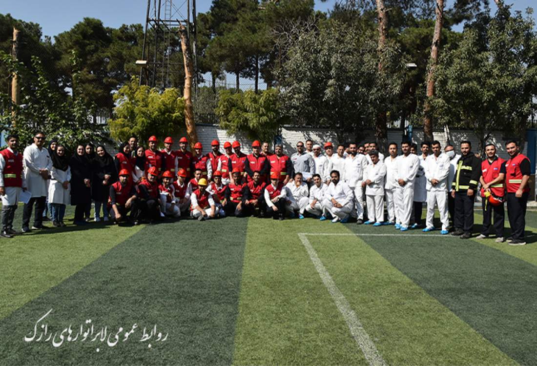 یادمان سرمایه های انسانی رازک بخش پانزدهم  <img src="/images/picture_icon.png" width="11" height="10" border="0" align="top">