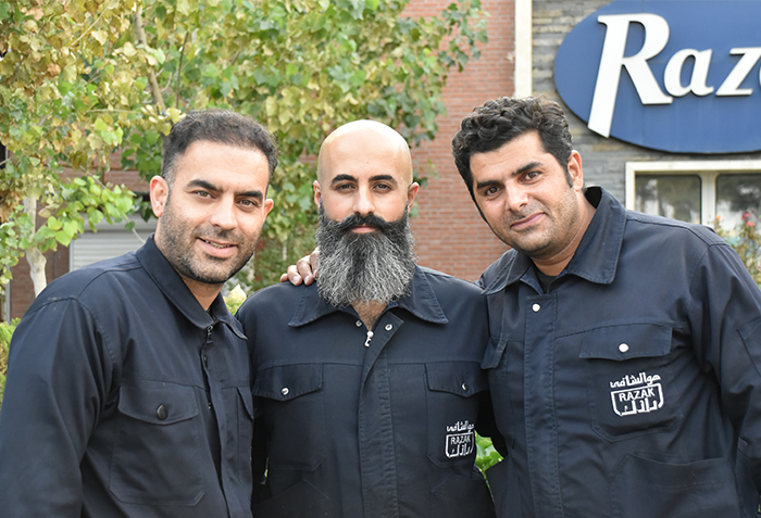 یادمان سرمایه های رازک بخش بیست و دوم  <img src="/images/picture_icon.png" width="11" height="10" border="0" align="top">