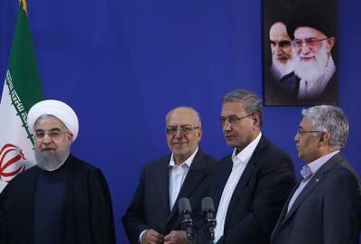 رونمایی از ۶۰ قلم داروی جدید و افتتاح خط تولید جامدات شرکت داروسازی رازک  <img src="/images/picture_icon.png" width="11" height="10" border="0" align="top">